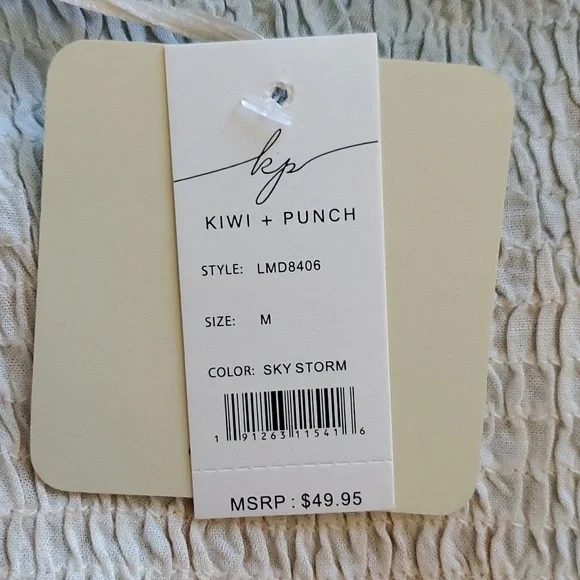 Kiwi+Punch Rayon Dress - Picture 4 of 12